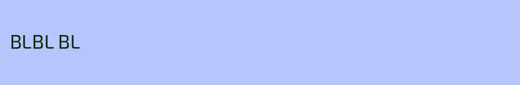 BLBL BL